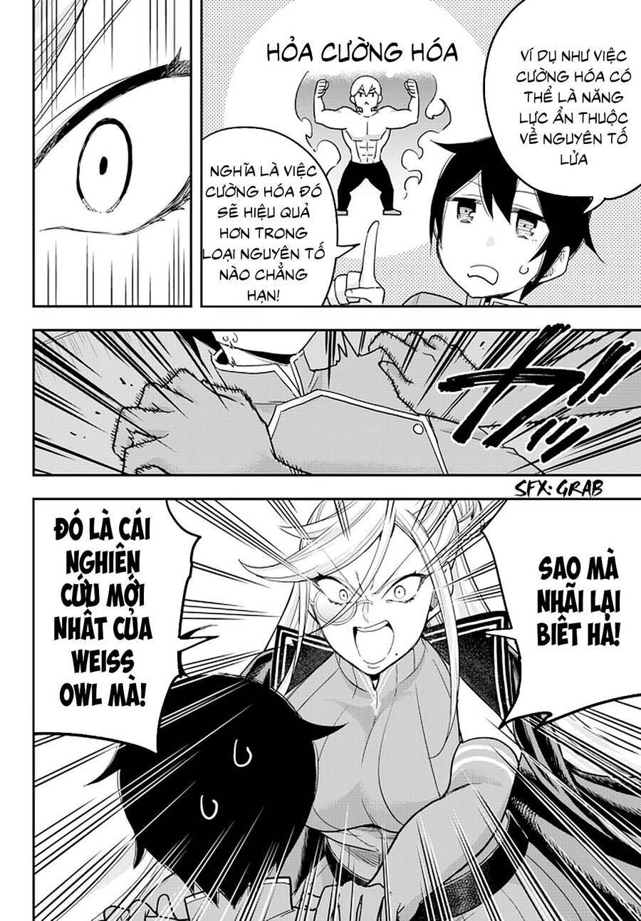 jitsu wa ore, saikyou deshita? chapter 39 18