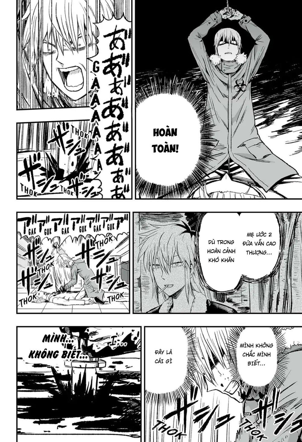 zombie king chapter 3.5 16