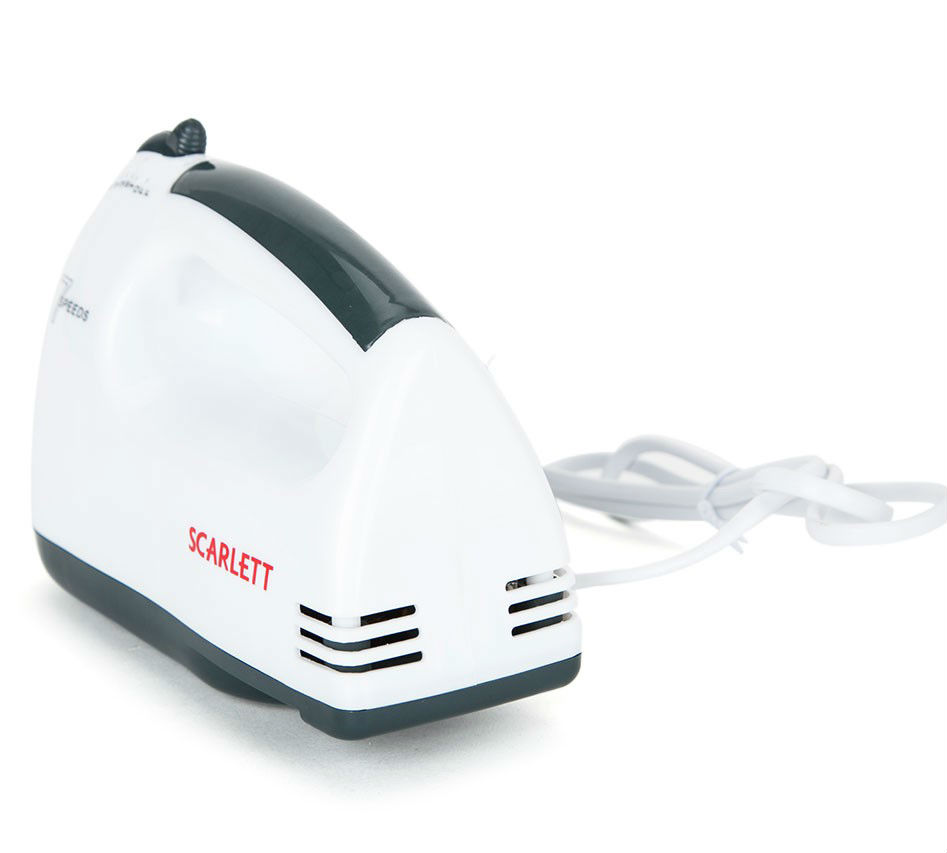 Máy Đánh Trứng Scarlett 7 Cấp Độ 280W - Hàng Nhập Khẩu