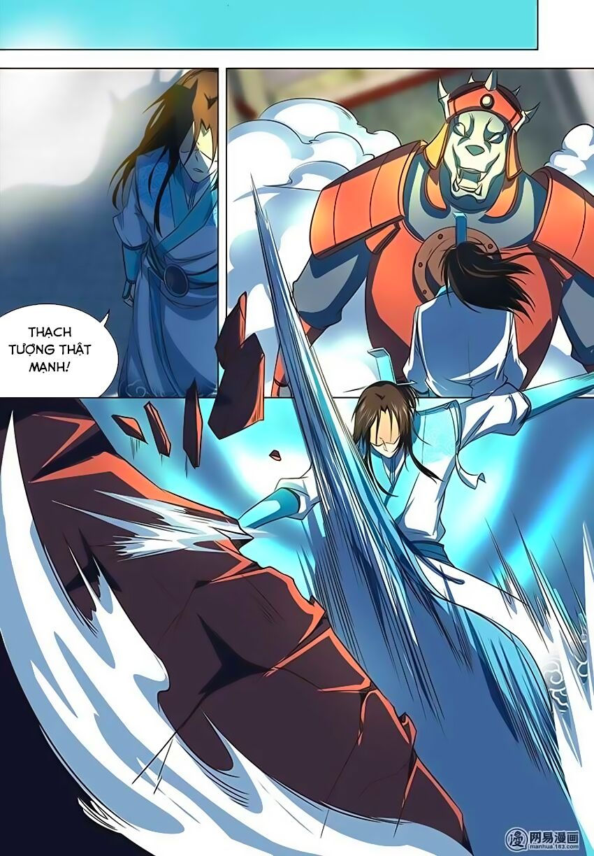 vĩnh hằng chí tôn chapter 124 9