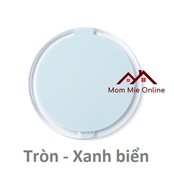 Gương trang điểm bỏ túi bản lớn - J138