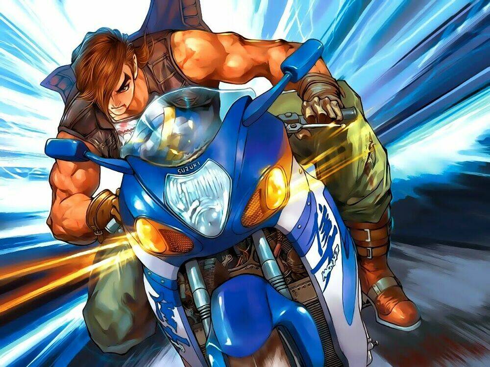 tân tác long hổ môn chapter 688 32