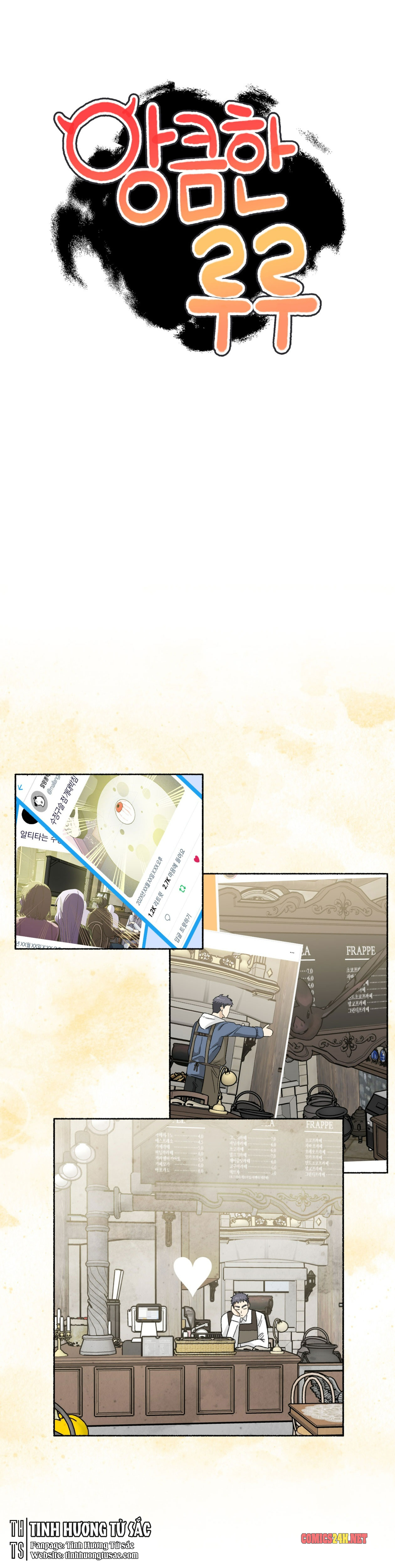 ruru tinh quái chapter 15 8