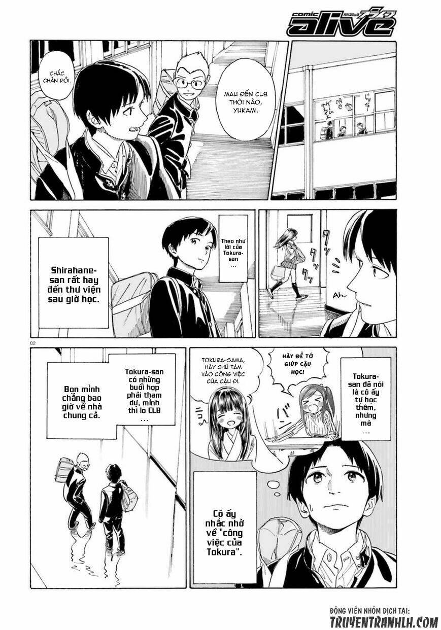 yumekuri chapter 38.2 3