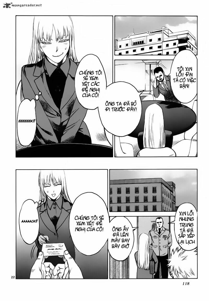 mãng xà trần gian chapter 22 22