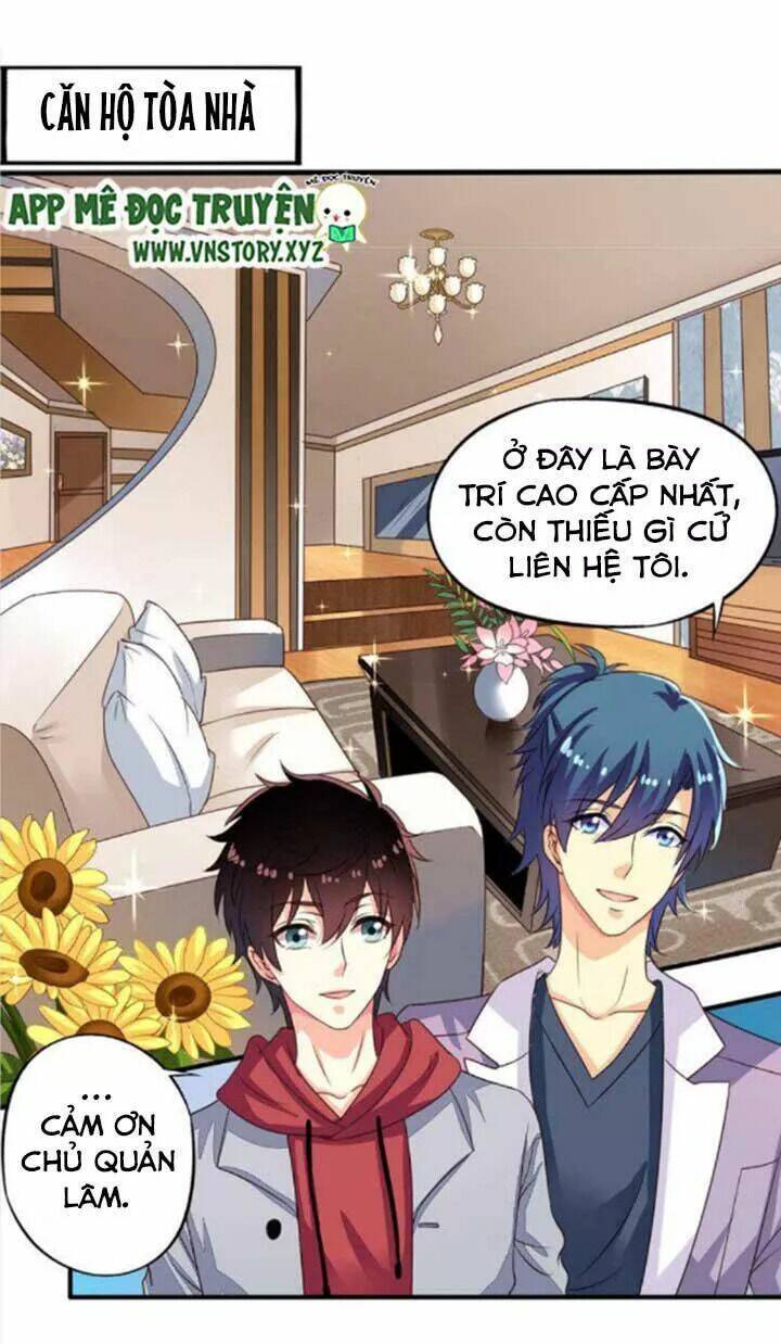 ông chủ của tôi là yêu quái chapter 66 26