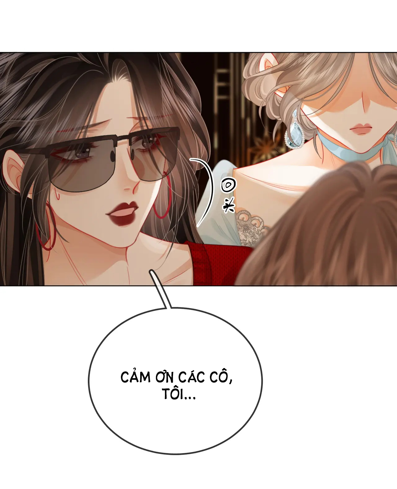 Cố Tiểu Thư Và Khúc Tiểu Thư chapter 51 - Trang 17