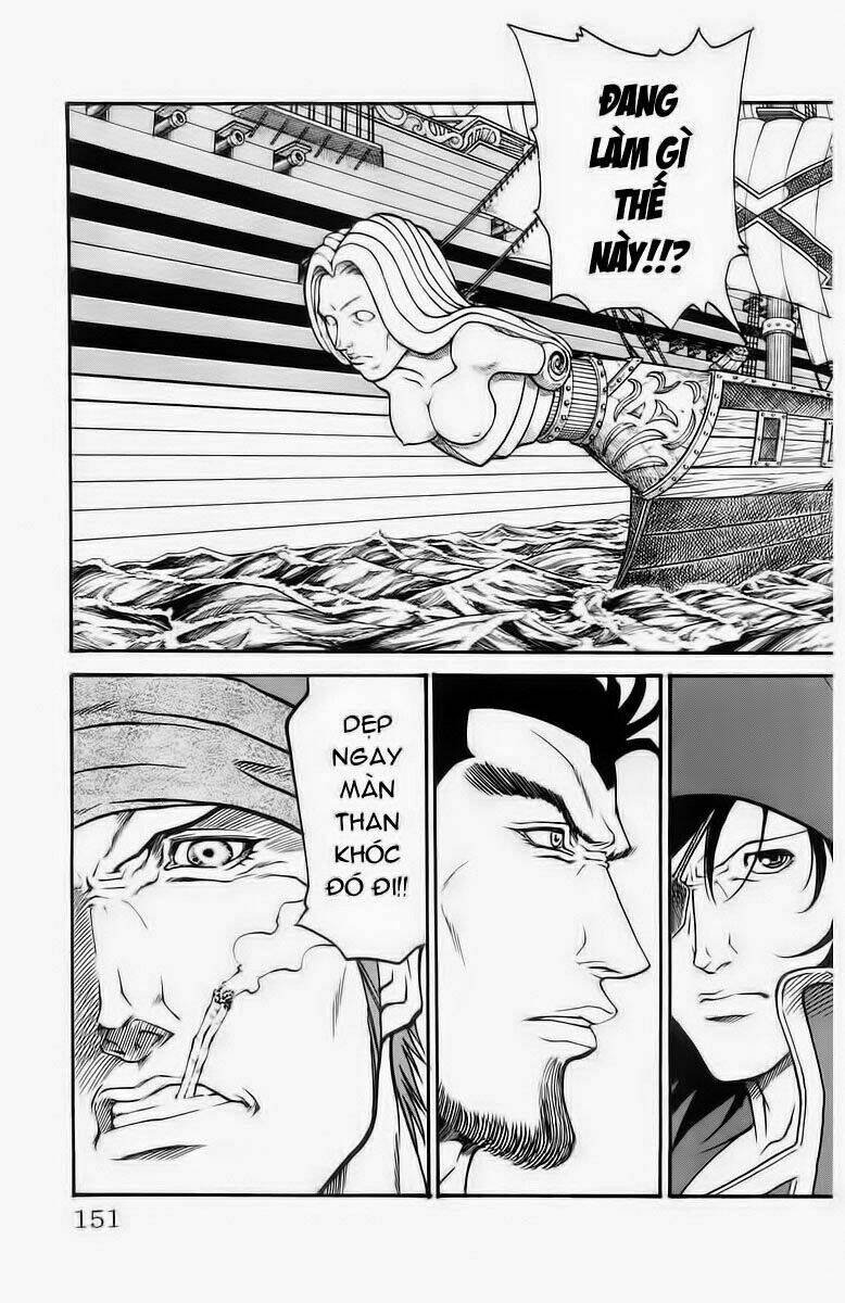 vua trên biển chapter 230 4