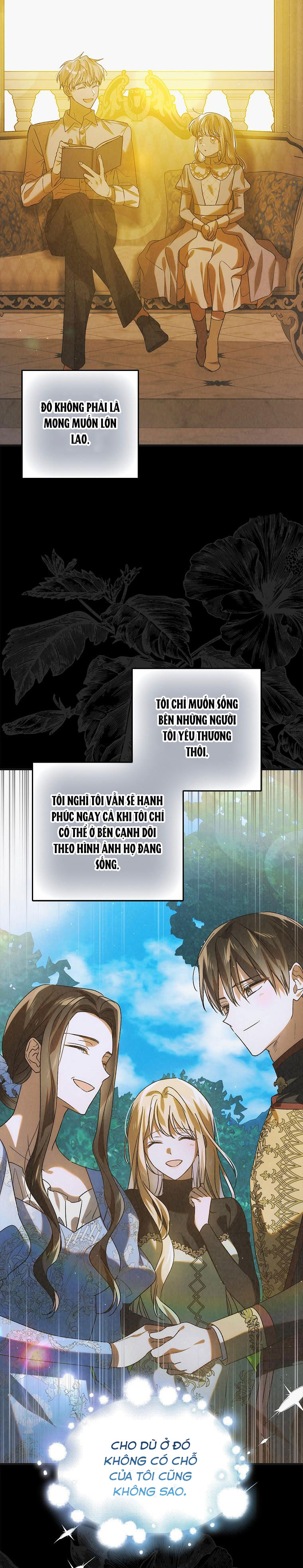 cách để em bảo vệ anh chapter 122.1 14