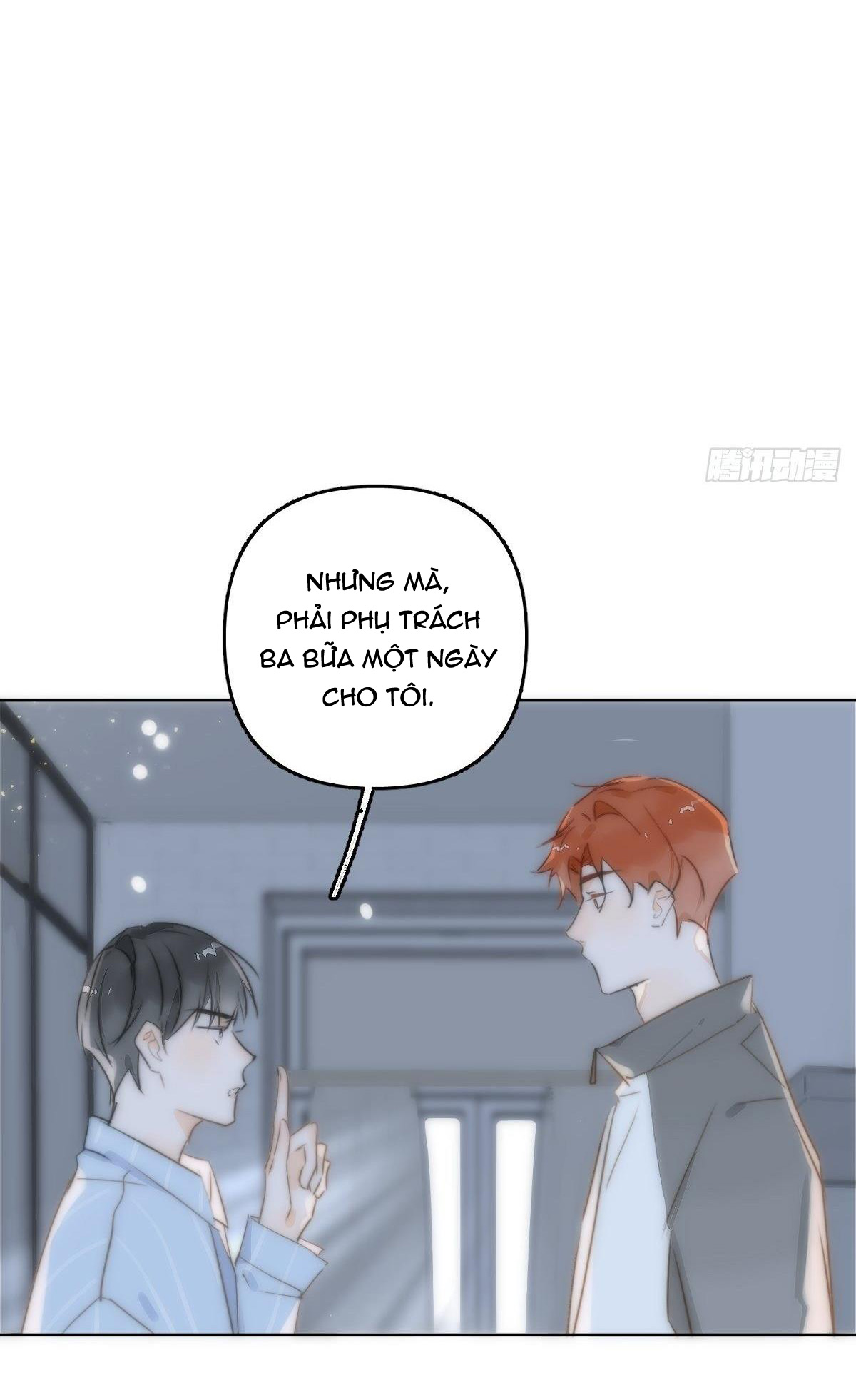 đêm đầy sao nói với em chapter 13 28