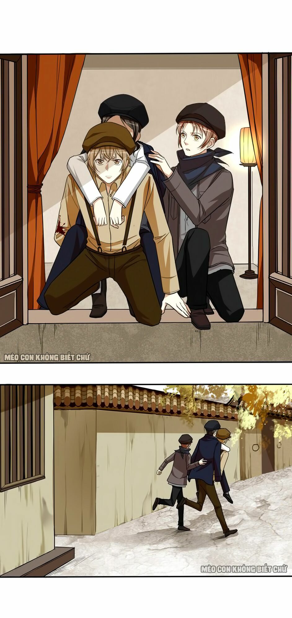 bốc toán tử chapter 32 22