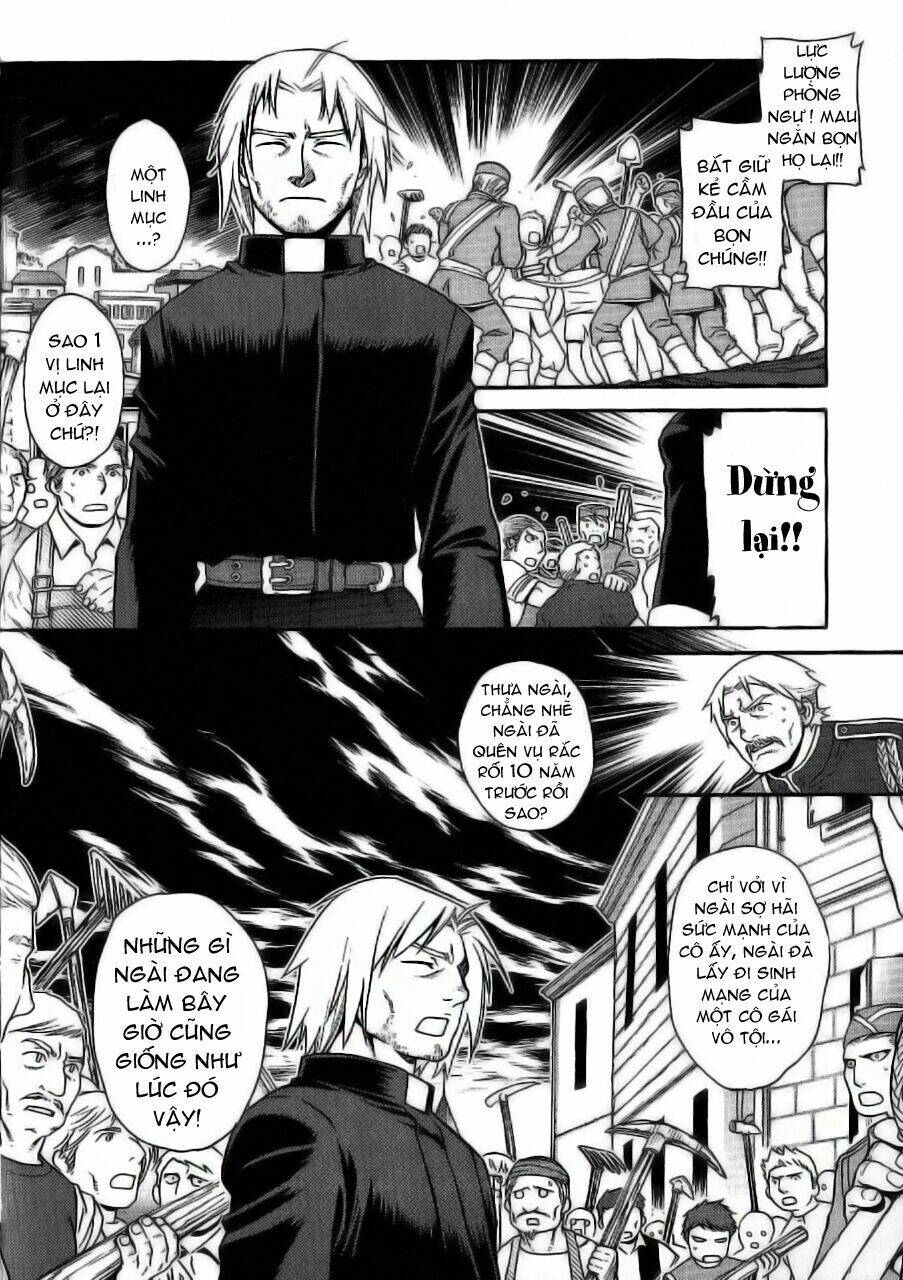 dấu thánh - stigmata chapter 15 13