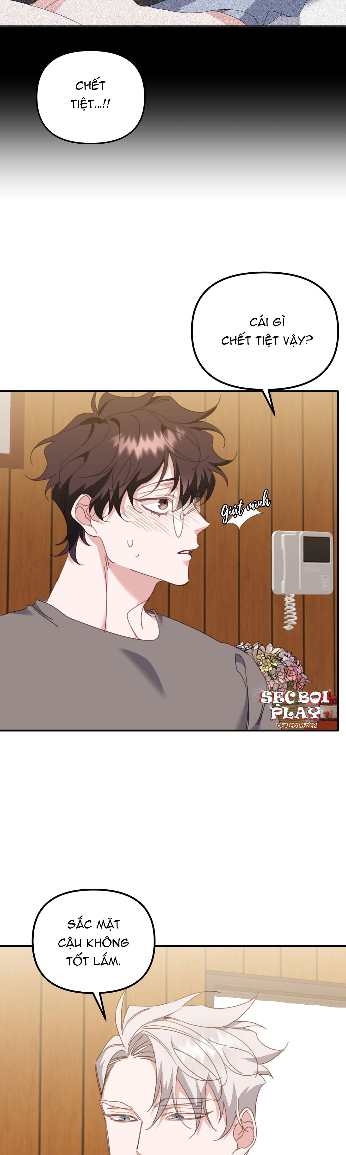 hổ trở về chapter 8 21