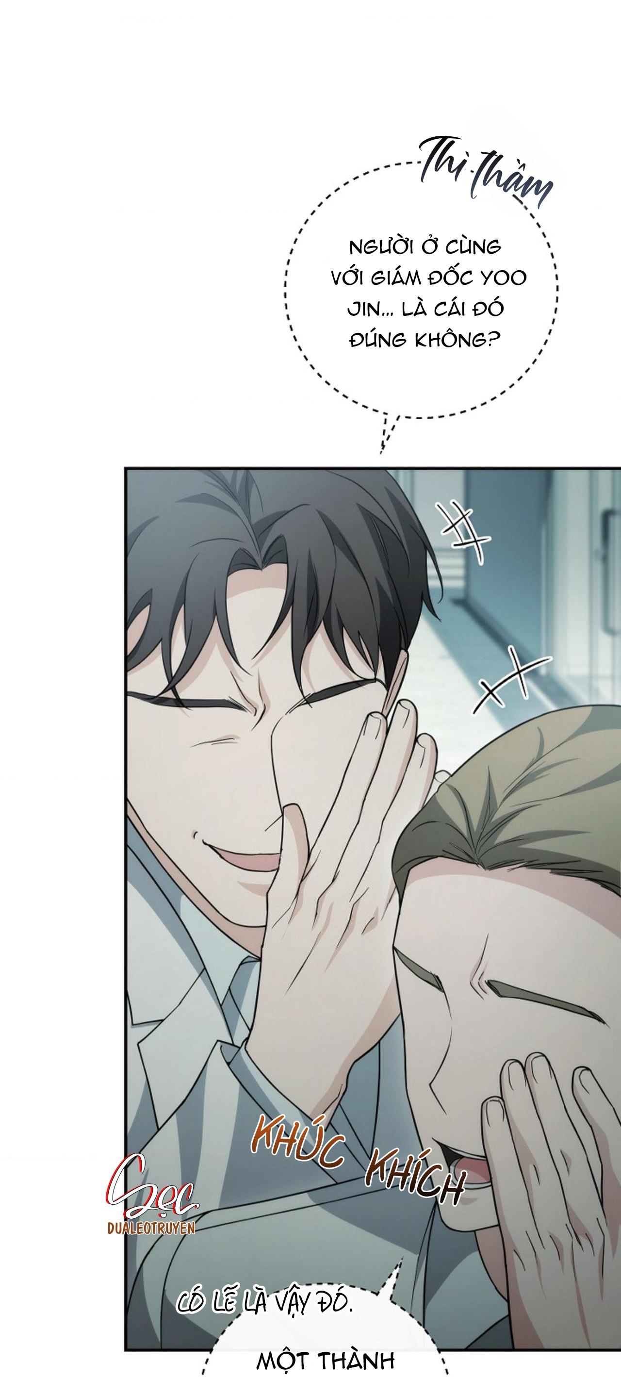 (abo)mối quan hệ không hoàn chỉnh chapter 18 9