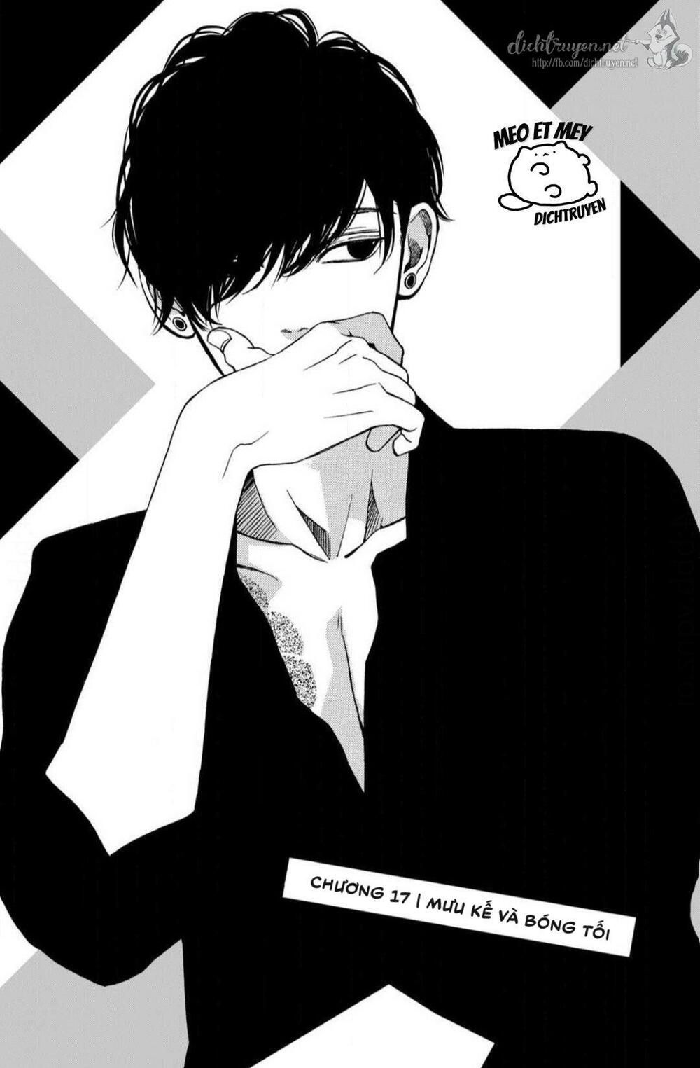 ojou to banken -kun chapter 17 1