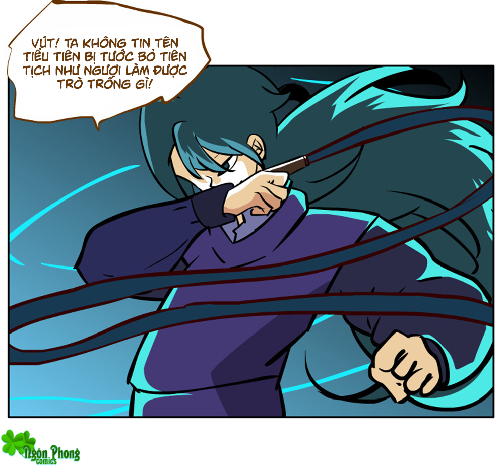 hòa thượng và tiểu long quân chapter 32 1