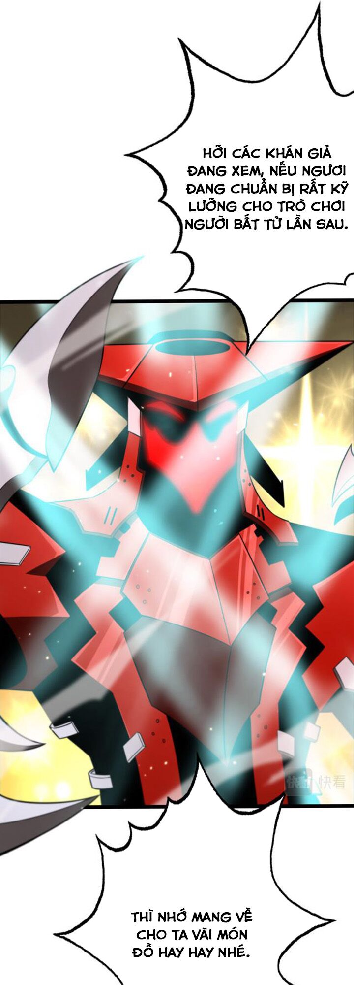 chư giới - tận thế online chapter 147 19