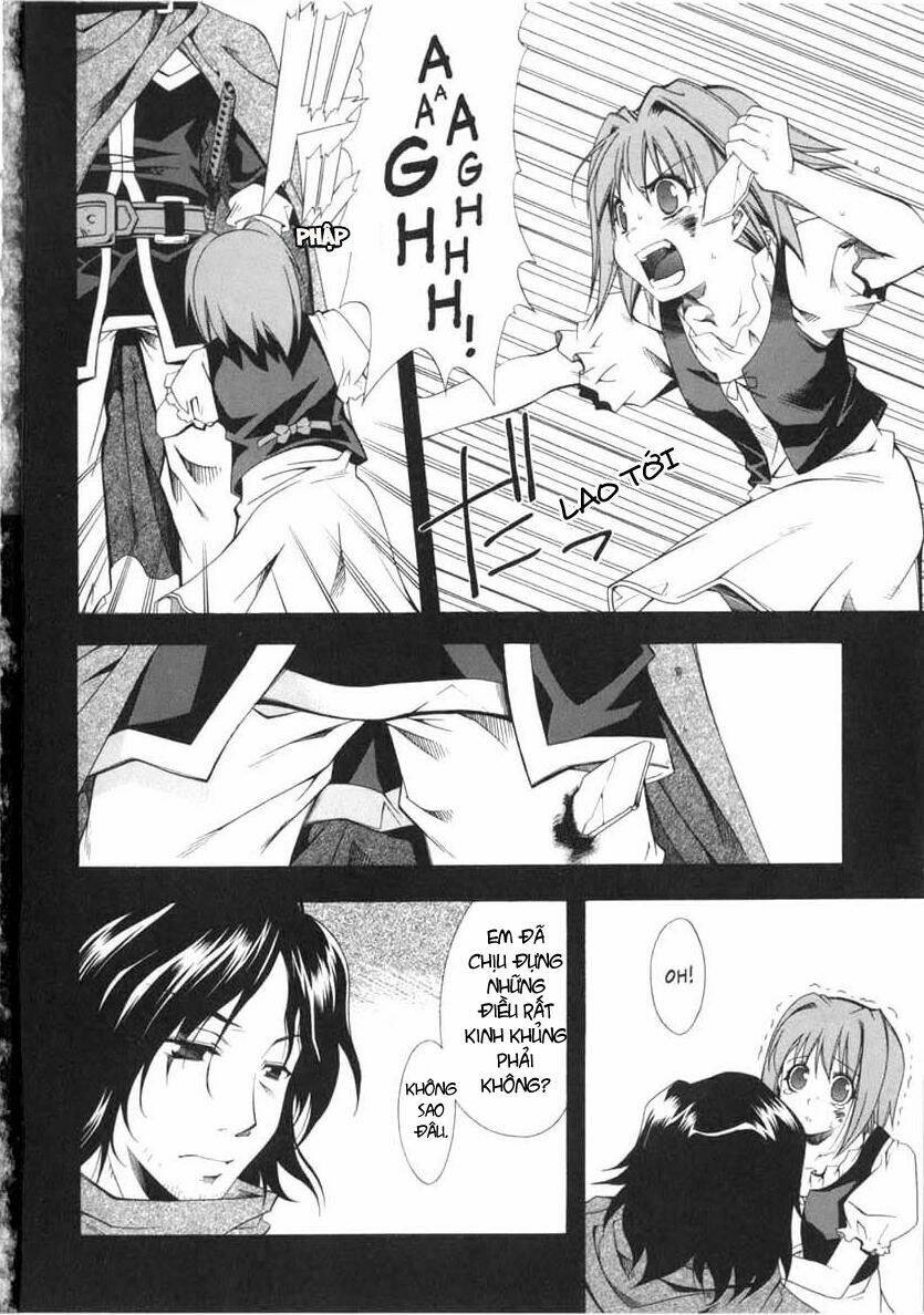 công chúa và nữ hunter chapter 10 15