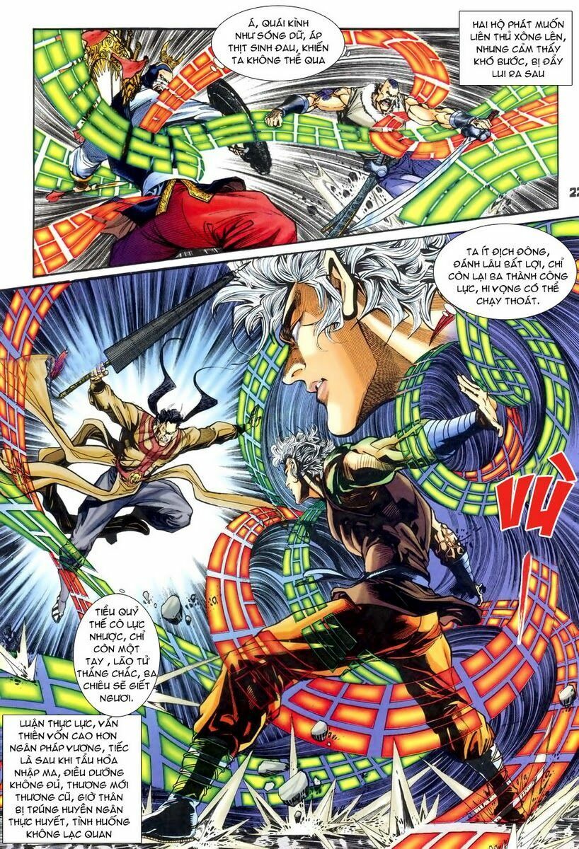 thần binh huyền kỳ i chapter 58 21