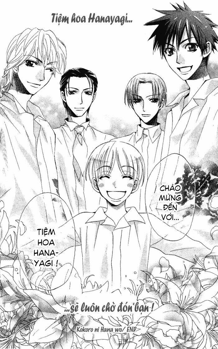 kokoro ni hana wo chapter 9 53