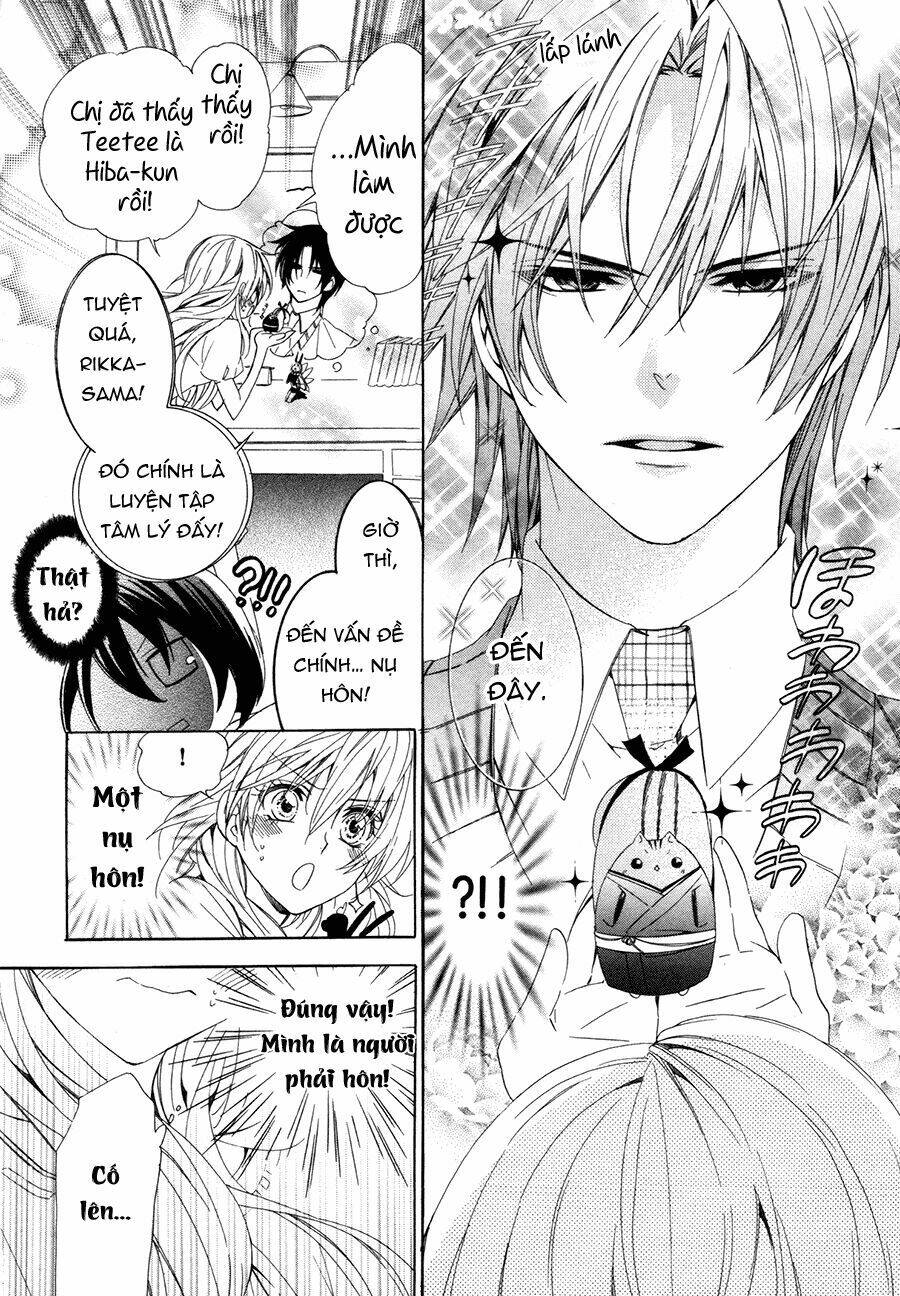 kami-sama gakuen armeria chapter 11 36