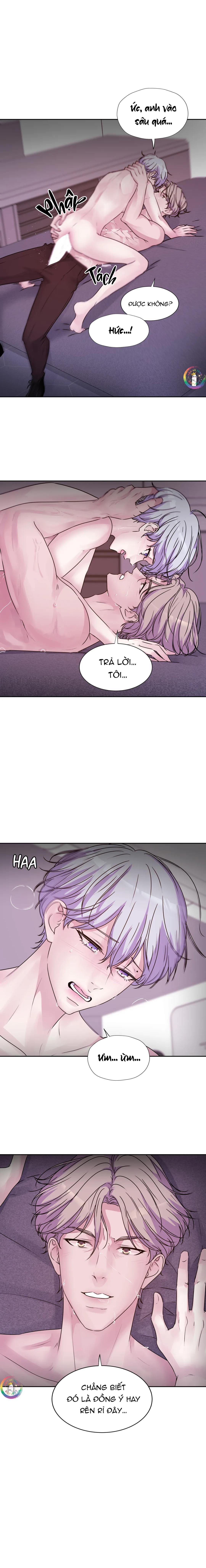 cửu vĩ hồ ly dj - guiding light Chapter 20 Tư thế 69 16