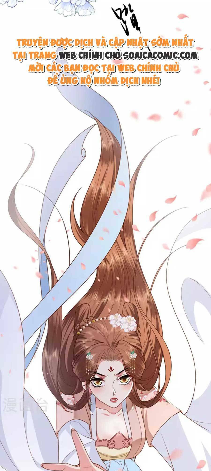 tướng quân, bổn phi không nhận sủng chapter 18 4