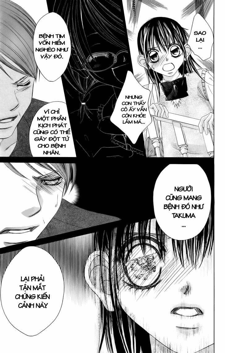 boku no hatsukoi wo kimi ni sasagu chapter 26 20