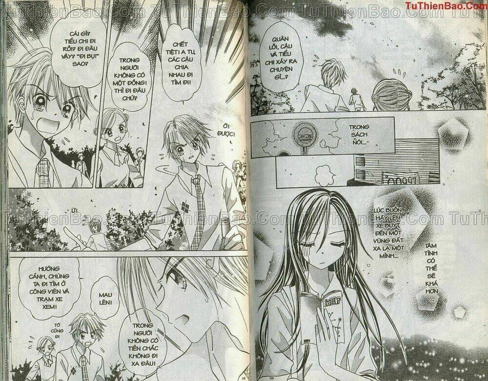 vườn mật ngọt chapter 2 59