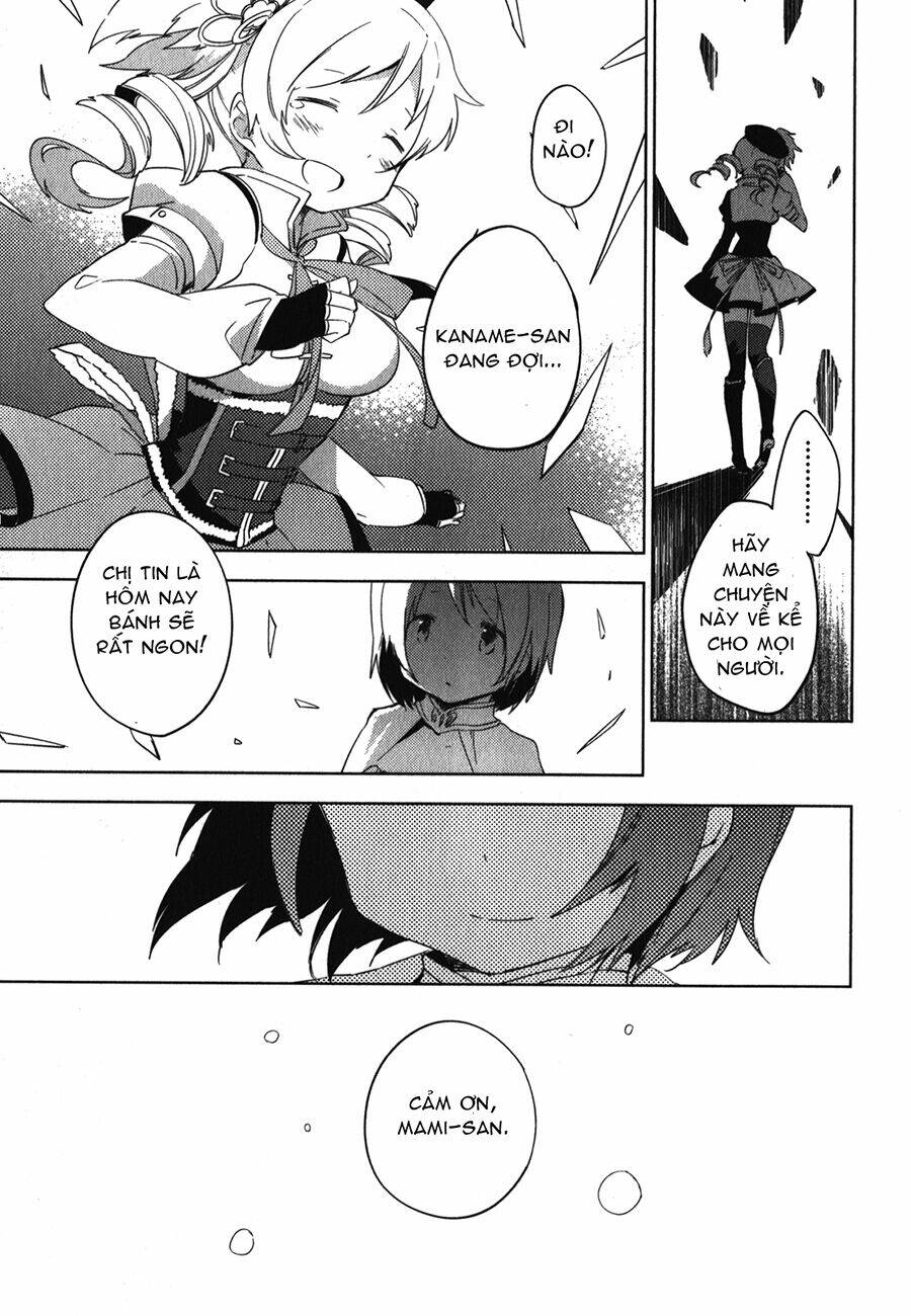 mahou shoujo madoka magica - the different story chapter 8 29