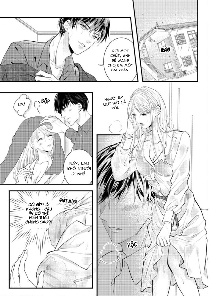 anh khiến em mệt mỏi chapter 1 14