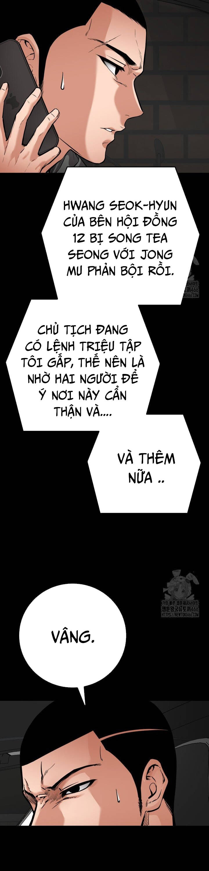 thanh kiếm báo thù chapter 56 33