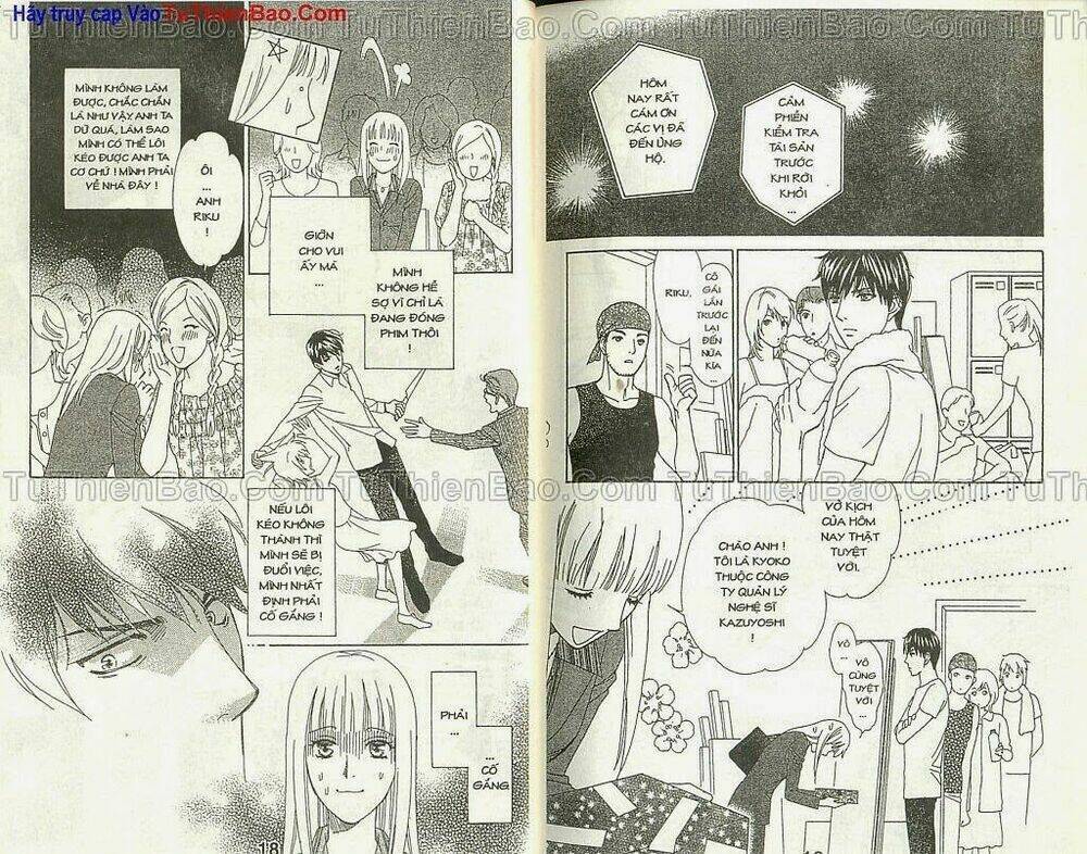 chàng diễn viên khó tính chapter 1 10