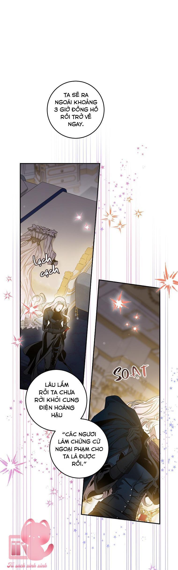 thuần hóa bạo chúa rồi bỏ trốn chapter 77 48