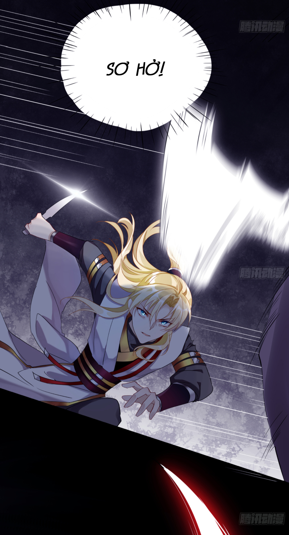 lục thân bất nhận chapter 10 8