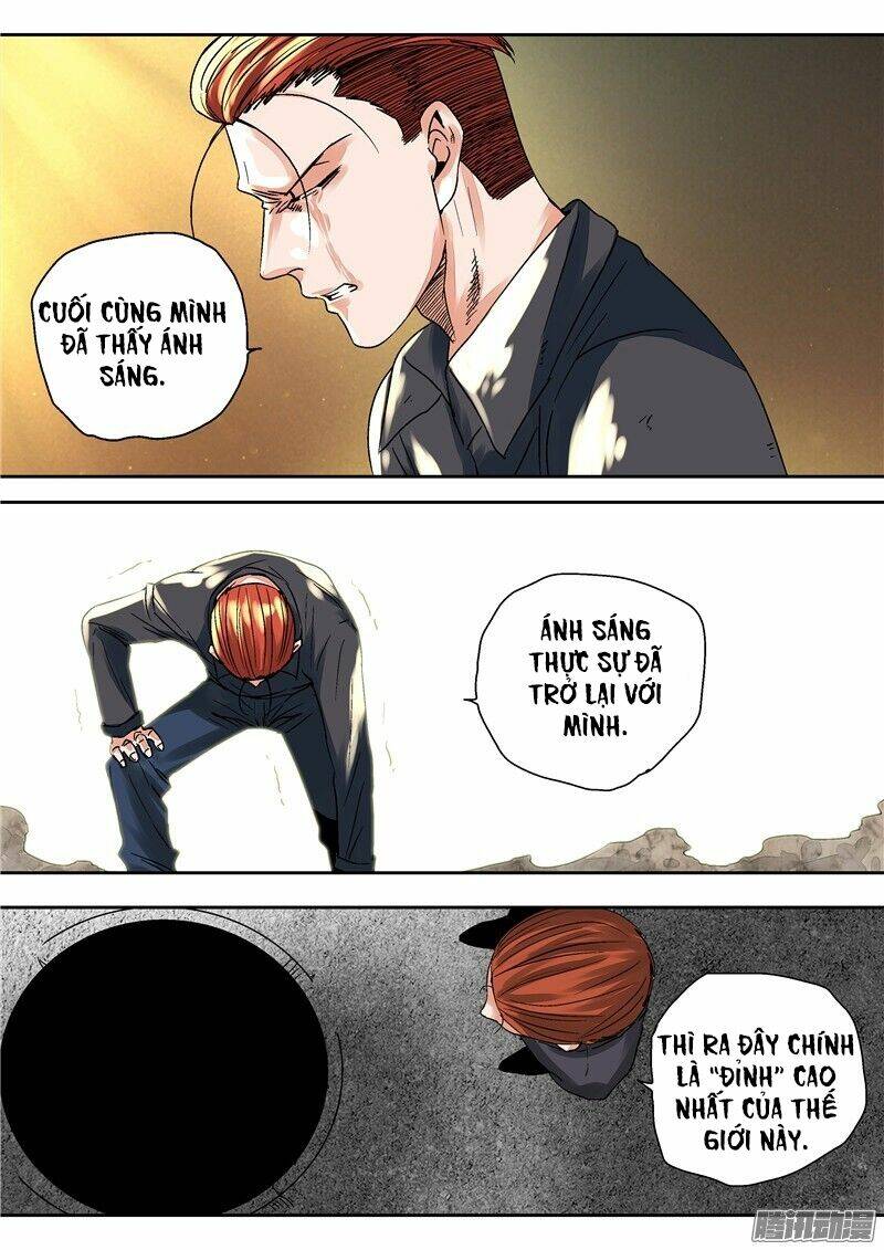 hiểm họa ô nhiễm nguồn nước chapter 30 31