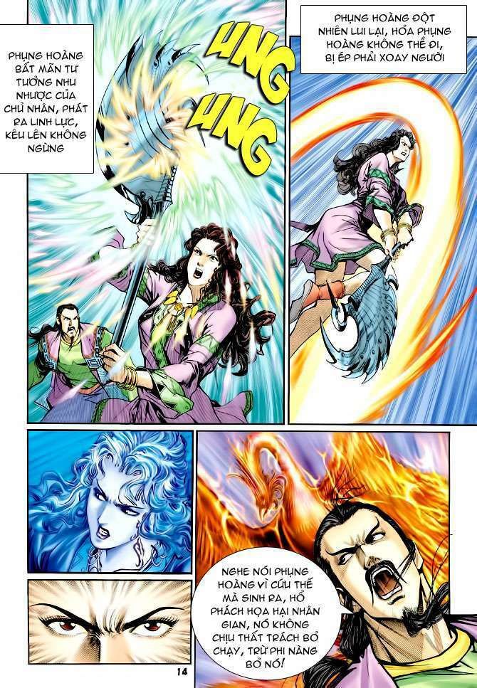 thần binh huyền kỳ i chapter 100 14