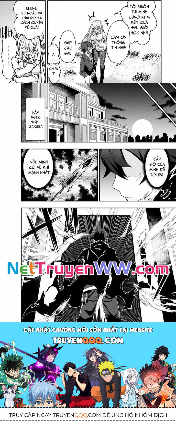 đạt cấp độ tối đa ~ ta thống trị ngục tối chapter 5 9