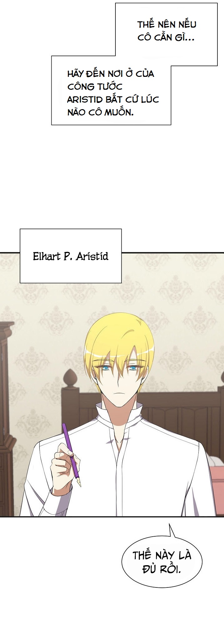 giải cứu công tước bị nguyền rủa chapter 3 33
