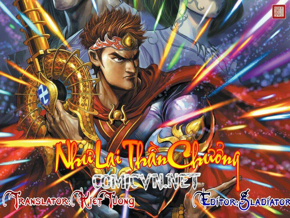 thiên tử truyền kỳ 5 - như lai thần chưởng chapter 6 1