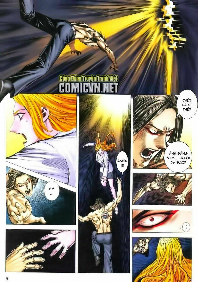 sát đạo hành giả chapter 72 5