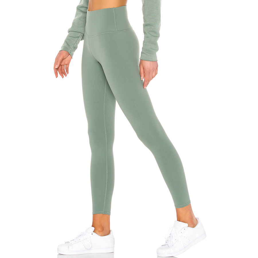 Quần 7/8 Legging cạp cao tập yoga