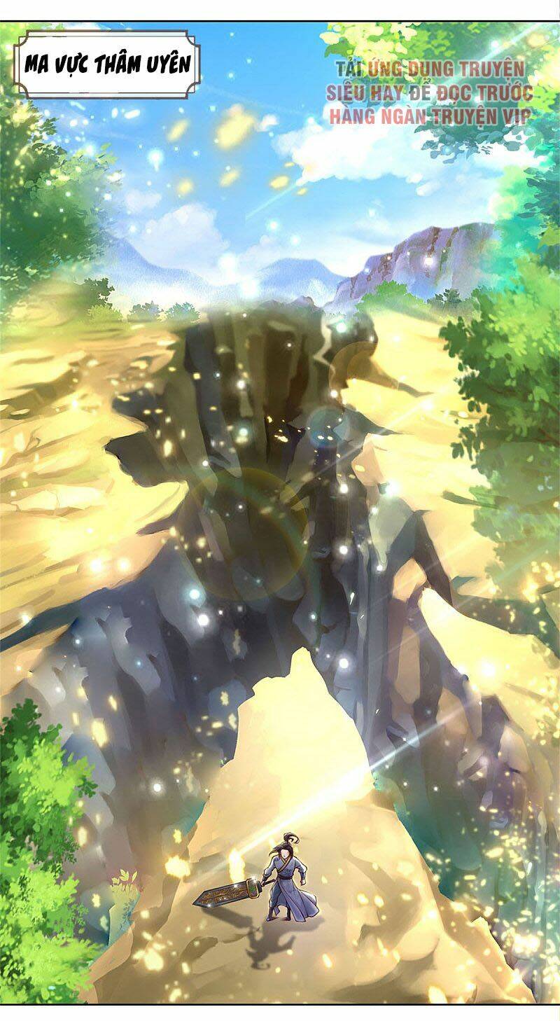 thân thể của ta là kiếm chủng chapter 116 2