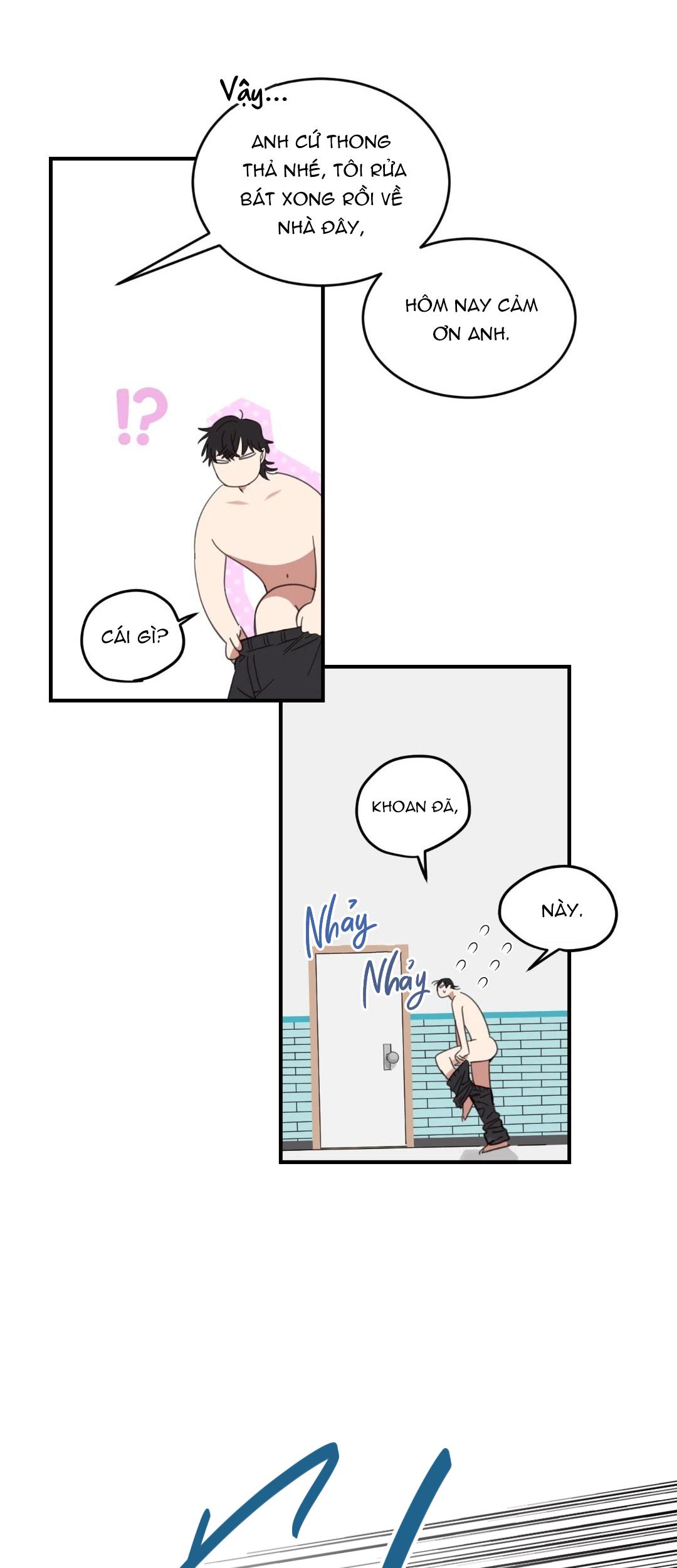 ngôi nhà hướng mặt trời mọc chapter 12 6