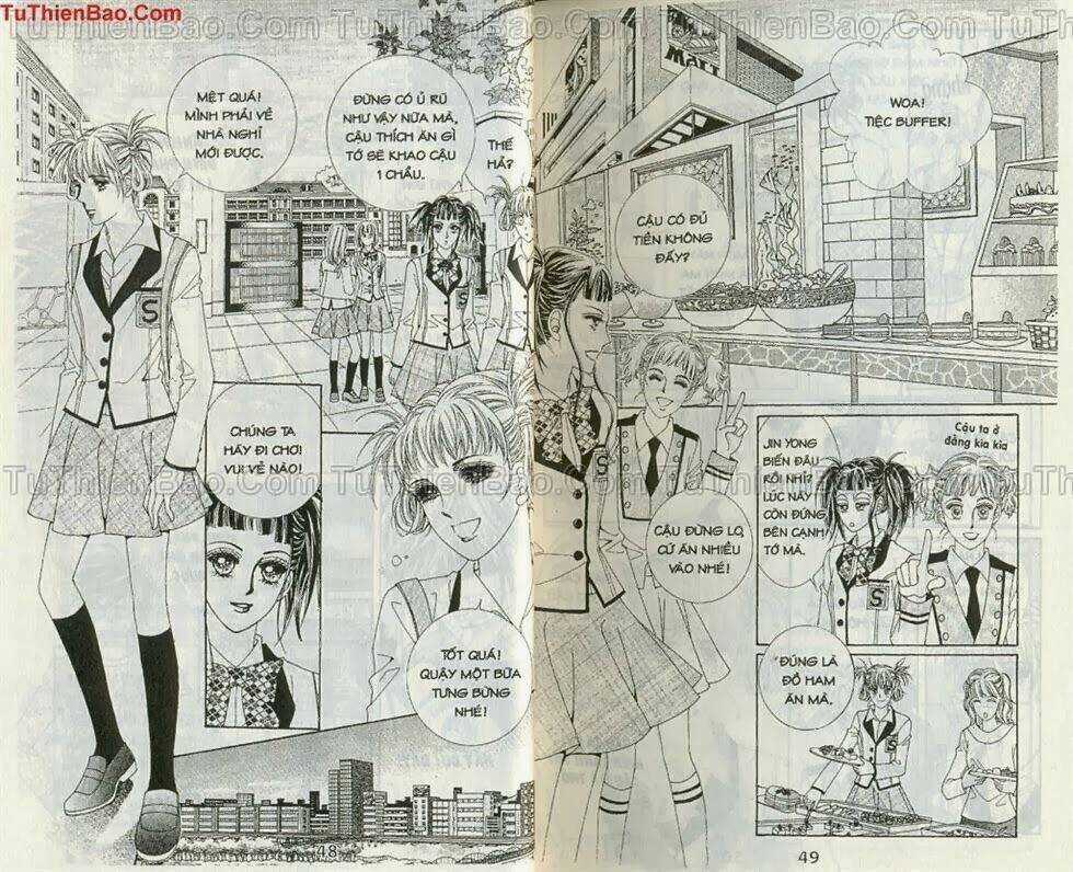 ngôi sao may mắn chapter 1 24