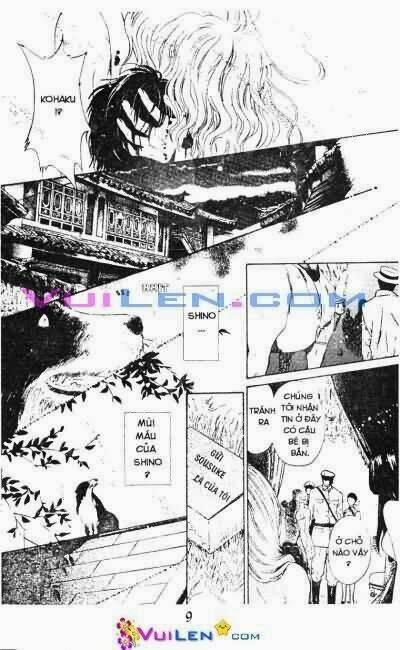 bát khuyển sỹ phương đông chapter 6 9