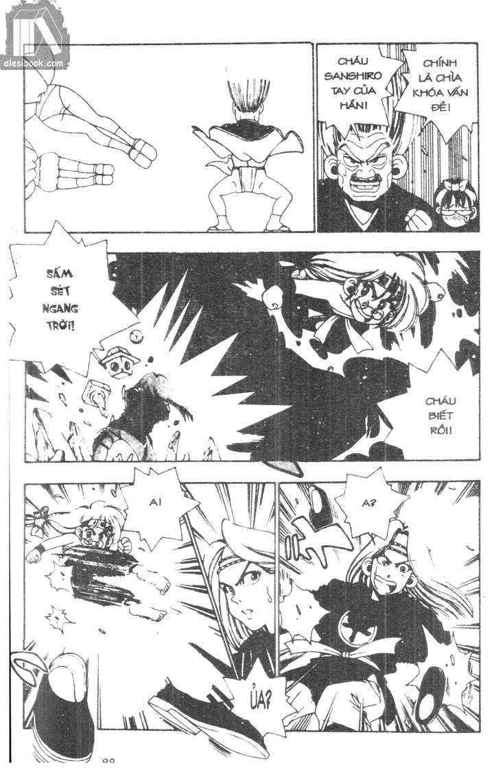 bộ đôi siêu hài chapter 84 8