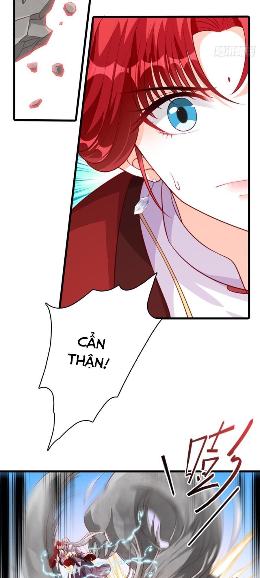 phản phái nữ đế lai tập chapter 44 24