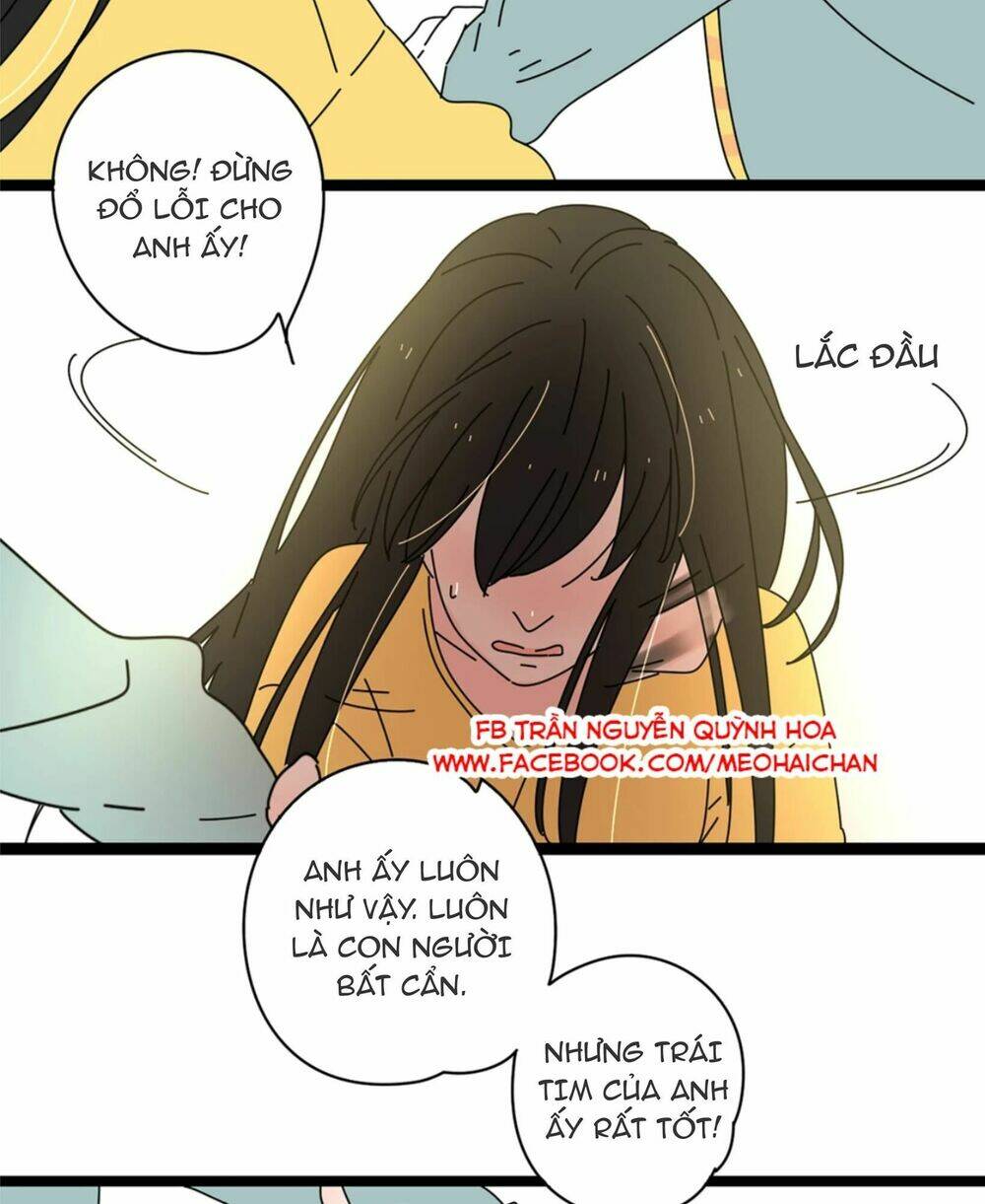 quỷ nhát gan và mã đại cáp chapter 6 37