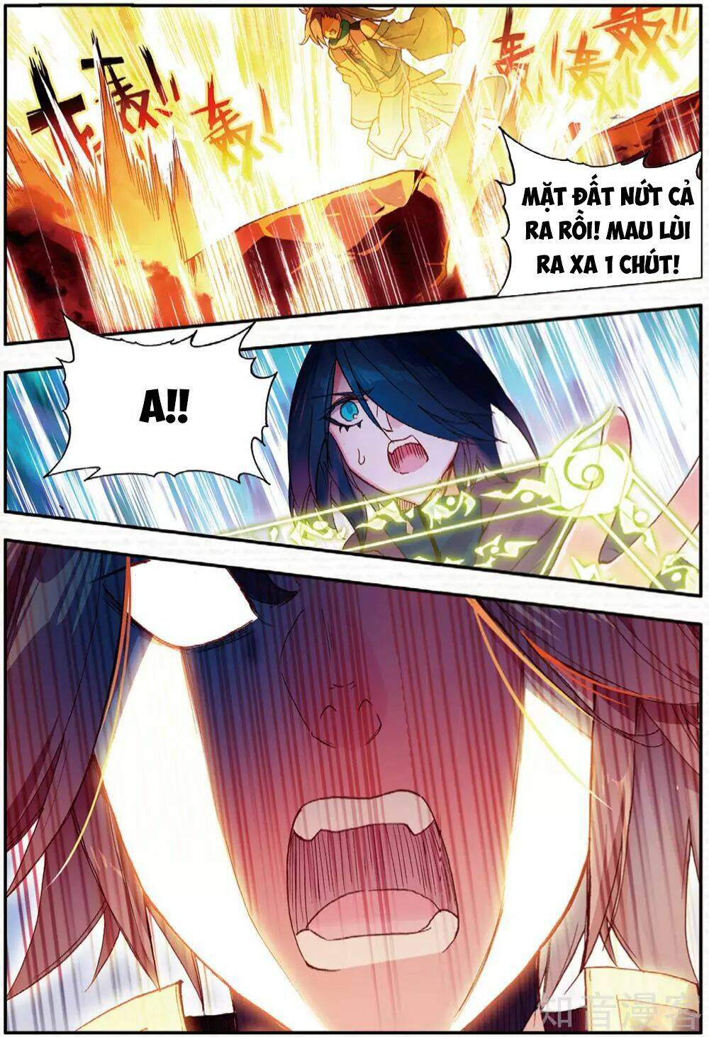 xích hoàng truyền kỳ chapter 92 22